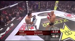 5.7K views · 64 reactions | Fedor Emelianenko VS Fabricio Werdum Full Fight , This Was the Beginning Of the End for Good Old Fedor. Please Don't Forget To like Comment & Share ! :) | MMA Meltdown | Facebook