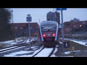 Tog Nordjyske jernbaner