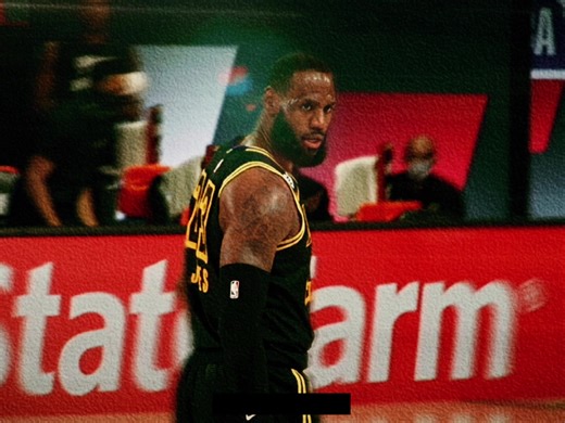 LeBron James and Anthony Davis: The Dynamic Duo in NBA