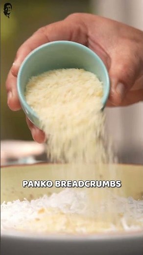 Say goodbye to deep frying and say hello to crispy air-fried coconut shrimps!! 👌