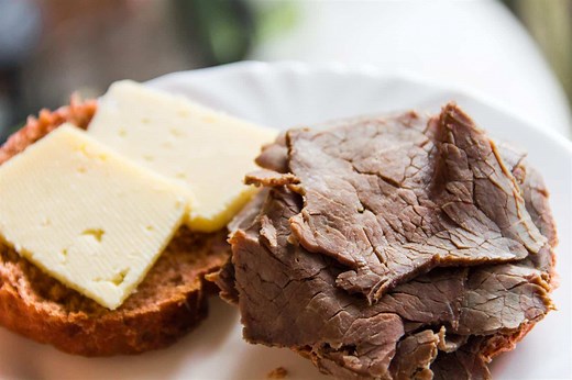 How to brine roast beef - Five Euro Food