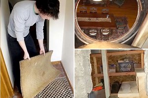 The 10 creepiest secret rooms ever discovered in homes