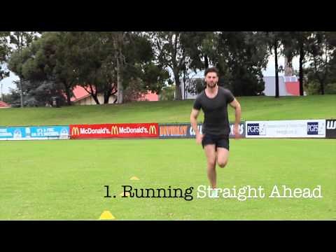 The FIFA 11+ Warm-Up - Prevent Football Injuries - Part 1