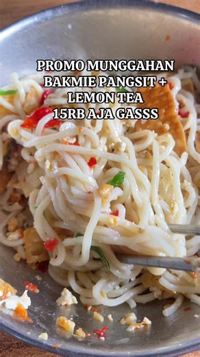 Promo munggahan Takara Kitchen 😍 #takarakitchen #ramen #kuliner #jajantasik #tasikmalaya