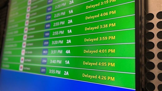 What to know about the FAA flight restrictions on major airports set to roll out Friday