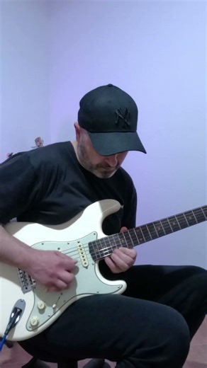 Alcatrazz Jet To Jet - Yngwie Malmsteen Guitar Solo