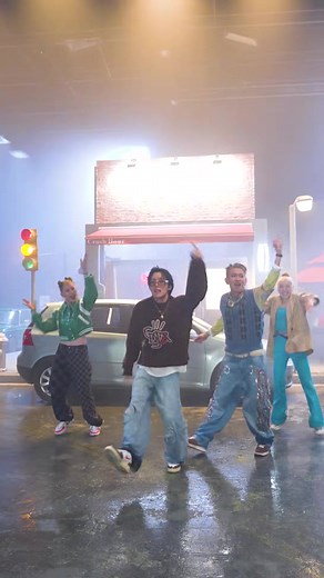 J-Hope and Crush Collaborate in Rush Hour Dance Performance