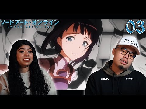 *EMOTIONAL* SACHI'S DEATH BROKE KIRITO | Sword Art Online Season 1 Episode 3 Reaction