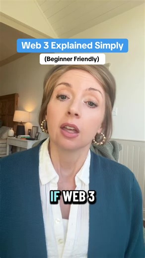 Let me clear up the Web 3 confusion with this simple explanation perfect for crypto beginners.