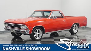 1966 Chevrolet El Camino