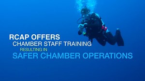 No one thinks about a recompression chamber until they need one, but when they do, they save lives. This year, DAN is asking divers of all levels to come together to support its Recompression Chamber Assistance Program (RCAP) through a 2017 year-end giving campaign. All donations are tax deductible and will directly support chambers in need across the globe. Learn more at DAN.org/Give | Divers Alert Network