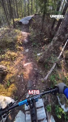 Unreal ride: Conquer Squamish's breathtaking trails with Dean Tennant!