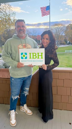 Got the opportunity to meet John and amazing people at IBH Addiction Recovery today! Their tireless work to help those struggling with addiction is inspiring! 💕👊 Upstream Therapeutics #AbruptllyAuthentic #StronglySober #IRecoverOutLoud #StopTheStigma #HollieStrano | Hollie Strano