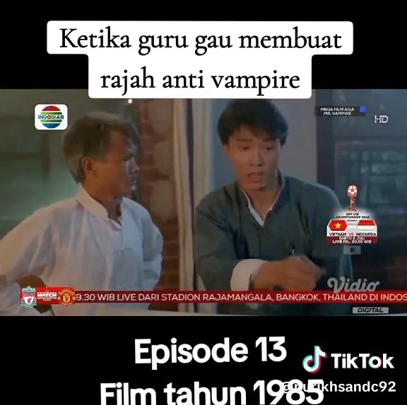 Unveiling the Mysteries of Vampires in Mr. Vampire