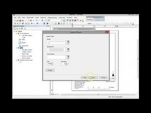 Creating a Map: Using Layout View in ArcMap