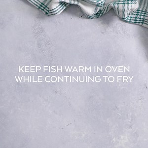 1.6K views · 15 reactions | Beer Battered Cod - This Wisconsin-style Beer Battered Cod can be made in a heavy-bottomed skillet or a deep fryer, and it will taste delicious either way. Pair the quick-cooking fish with a homemade tartar sauce and fries. - Full recipe: https://www.culinaryhill.com/beer-battered-cod/ | Culinary Hill | Facebook