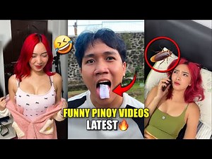 Try Not To Laugh PINOY Comedy😂| Funny Pinoy Skits Part 13 (Triot Bros)
