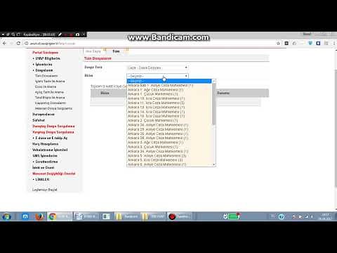 DOSYALARIMIZA HARÇ VEYA MASRAF YATIRMA