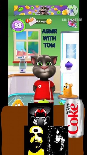 talking tom mukbang, mr incredible becoming uncanny, phase 167, 176, 198, 210, 270, episode 358