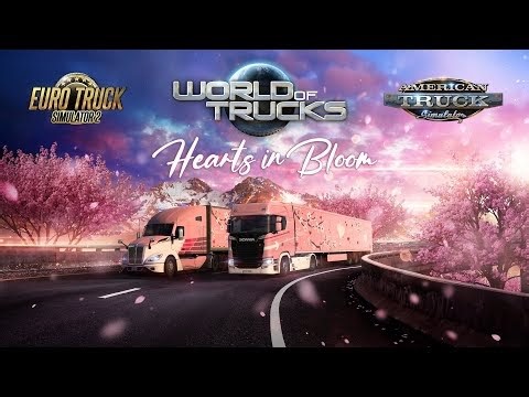 Hearts in Bloom Event