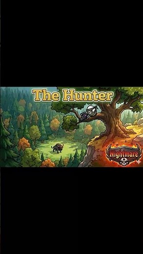 Endless Nightmare Brotato Guide: How to Win on the Hunter