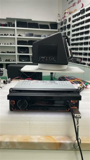 Smart Car Multimedia Screen