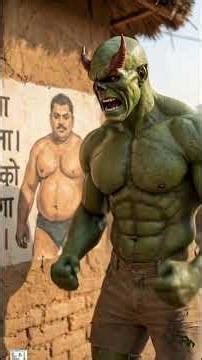 #hulk #reels halku danav se kusati jit gya 50 crore