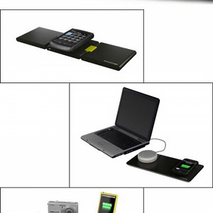 Wireless charging mat - Core77