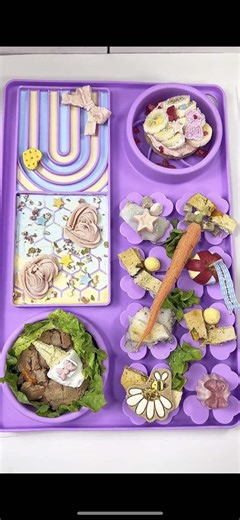 Always wanna eat the Pops food … is this normal?##prettydog##asmr##asmrsounds##enrichment##oddlysatisfyingvideo