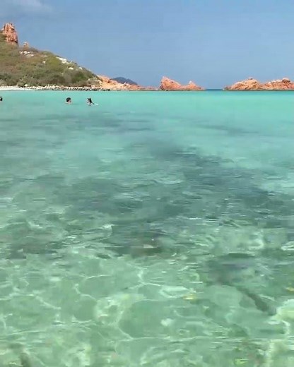 Spiaggia Di Cea Bari Sardo