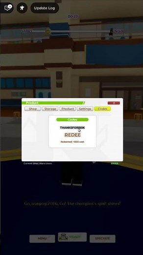 Uma Racing Codes | Uma Racing Redeem Codes | Roblox Codes