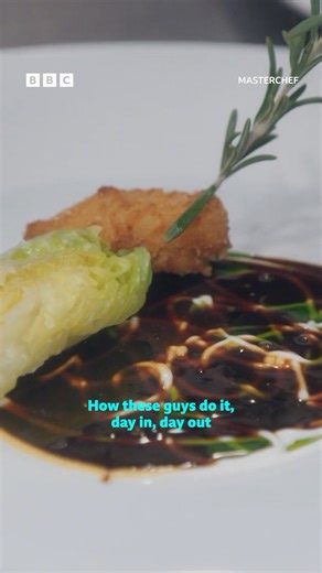 The orders are piling up and the pressure is on... 😓 | MasterChef UK