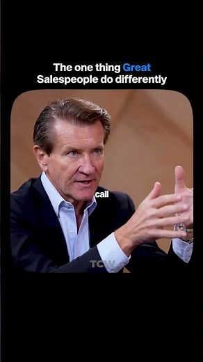 Robert Herjavec Reveals Secret to be Great at Sales #successmindset
