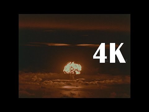 360 kilotons Pacific thermonuclear explosion testing 1956 Operation Redwing Mohawk shot 4K