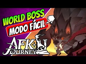 ▶️ Guía de MEJORES EQUIPOS para EL SEÑOR PRIMIGENIO ( F2P ) 🔮 AFK Journey ESPAÑOL 🔮