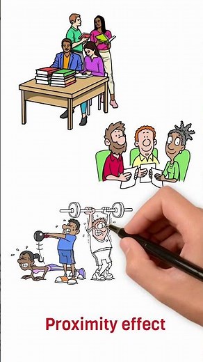 Proximity Effect: Why You’re Attracted to People You See Often