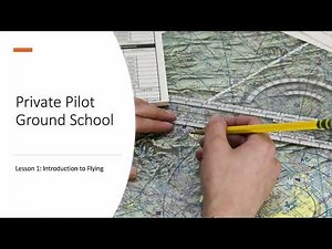 Free Private Pilot Ground School Lesson 1: Intro to Flying