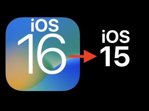 Comment supprimer iOS 16 Restaurer votre iPhone sous iOS 15 sans perdre de données GRATUITEMENT