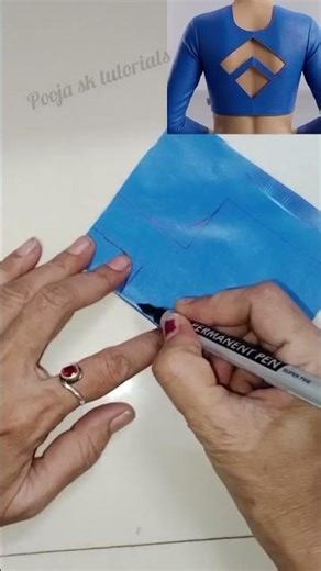 Blouse simple design easy design blouse design back design#shortsfeed #shorts #india