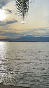 在Gaya Island 加雅岛上的一天 | Danny Koo 許佳麟