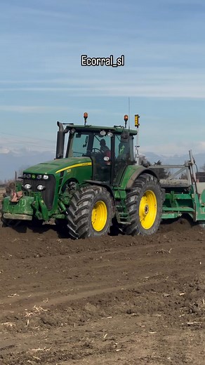 John deere 8230 | Agroes.spain