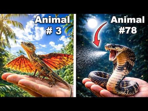 I Searched Vietnam For The Most DANGEROUS Animals on Earth!