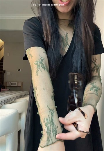 Styling Tips for Long Sleeve Mesh Tops and Dresses