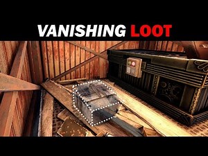 VANISHING LOOT - Beyond Unlootable Loot Rooms [PATCHED]