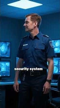 Security Guard Inside Job — He Stole From the Building He Protected | #SecurityGuardTheft #Theft