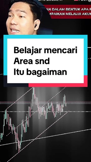 Belajar 3 Tipe SND untuk Trading Forex