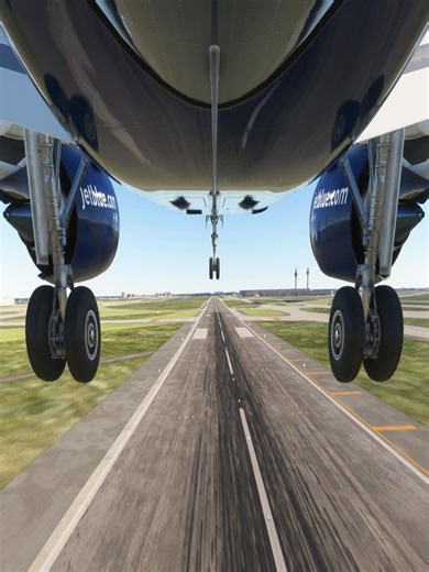 Airplane Emergency Landing Experience in MSFS 2024