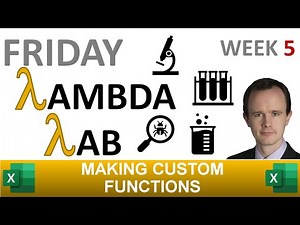 LAMBDA lab week 5