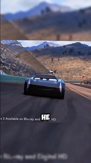 Why Jackson Storm Was Unstoppable in Cars 3