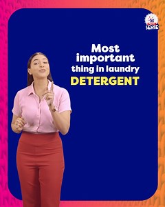 Improve your Matic Sense with the Tip of the Day: How to find the best all-in-one detergent! Discover why Surf Excel Matic Liquid is your go-to choice for both top load and front load machines. It cleans better and keeps your washer in top shape. Watch now to find out more! Shop Now: https://www.ustore.lk/collections/surf-excel #surfexcel #surfexcelmatic #maticsense | Surf Excel Sri Lanka